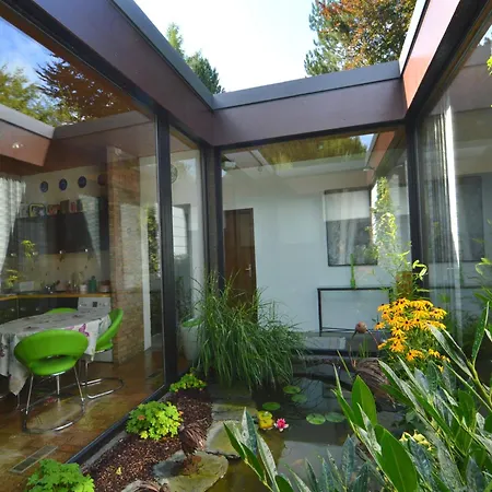 With Pool, Stavelot, Cleaning Included