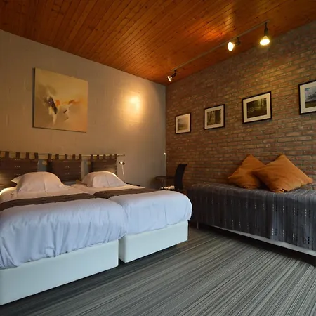 With Pool, Stavelot, Cleaning Included Stavelot