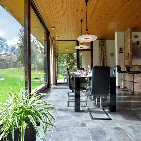 With Pool, Stavelot, Cleaning Included Villa *