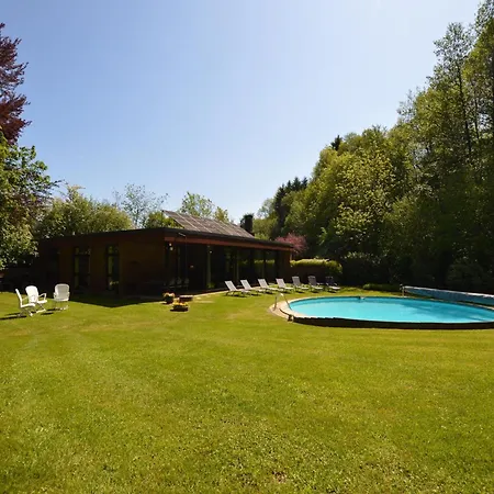 With Pool, Stavelot, Cleaning Included Villa