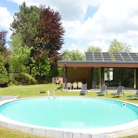With Pool, Stavelot, Cleaning Included Villa Stavelot